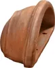 Wandhänger Terrakotta Gerla  31x13cm Produktbild-Vorschau 3