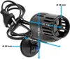 SunSun JVP-120A průtokové čerpadlo 3000l/h 6W akvarijní Náhled obrázku produktu 2