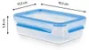 EMSA CLIP & CLOSE FRISCHHALTEDOSEN 5-teiliges SET 0,8L Produktbild-Vorschau 8
