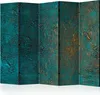 A room divider with a textured, abstract design. Anteprima dell’immagine prodotto