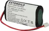 EXTENSILO Akku kompatibel mit Zafferano Dama Pro, Dama, Produktbild-Vorschau 9