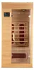 HOME DELUXE – Infrarotkabine REDSUN S - 90 x 90 x 190 cm - Produktbild-Vorschau 1