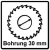 Bosch 2608642530 Bosch Kreissägeblatt EX WO B 254x30-60 Náhľad obrázku produktu 19
