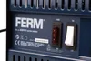 FERM Chargeur de batterie métal BCM1021 Voir les images du produit 8