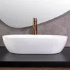 Aufsatzwaschbecken Rea Amelia 52 White Produktbild-Vorschau 4