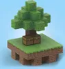 Minecraft magnetische Bausteine 64 Stück +2 zufällige Produktbild-Vorschau 3