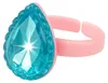 Beautyset Kinderringen Gekleurde Diamanten 50 St. Productafbeelding-voorbeeld 2