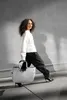 Reisenthel loopshopper L, Kabelka, Šedá, Hliník, Vzorovaný, Náhled obrázku produktu 4