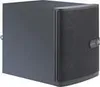 Supermicro CSE-721TQ-350B2 - Mini Tower - Server - Nero - Anteprima dell’immagine prodotto 2