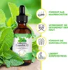 Pfefferminzöl Ätherisches Öl Haaröl Hautöl Massageöl Produktbild-Vorschau 4