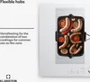 KlarsteinDelicatessa 70 Hybrid, płyta indukcyjna, 4 strefy, Podgląd zdjęcia produktu 4