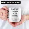 Trendation - Jobwechsel Neuer Job Tasse Abschiedsgeschenk Produktbild-Vorschau 2