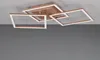 Lampada da soffitto a LED TRAIL 31W 3000K 3550lm in metallo Anteprima dell’immagine prodotto 13