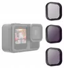 TELESIN Set of 3 Telesin ND 8/16/32 filters for GoPro GoPro Produktbild-Vorschau 4