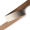 Vanzetti Leder Gürtel 30mm Leather Belt W75 Cream creme Produktbild-Vorschau 4