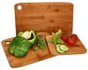 3tlg Set Branka Bambus-Bretter Holz-Brettchen Produktbild-Vorschau 1