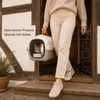 SNOEKIE Katzen Transportbox mit 2 Öffnungen, 49,5 x 32 x Produktbild-Vorschau 8
