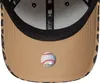 New Era 9FORTY Damen Cap Leopard New York Yankees Produktbild-Vorschau 5