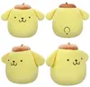 Peluche Squishmallows Mascotte Hello Kitty Pompompurin 20 Anteprima dell’immagine prodotto 1