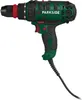 A studio shot of a corded drill on a white background. Produktbild-Vorschau