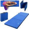 Gymtek® Tapis de gymnastique pliable Tapis de sport Tapis Voir les images du produit 1