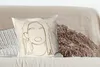 MuchoWow® Zierkissen Sofakissen Wohnzimmer Dekokissen 50x50 Produktbild-Vorschau 4