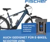 FISCHER PROTEC FN110 skládací zámek na kolo Délka: 1 100 mm Náhled obrázku produktu 8