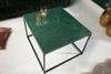 riess-ambiente Eleganter Couchtisch ELEMENTS 50cm grün mit Produktbild-Vorschau 2