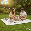 Tappeto da gioco Mamabrum Baby 180x120 cm – tappeto da Anteprima dell’immagine prodotto 6