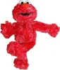 Living Puppets Elmo Sesamstrasse Handpuppe ca. 35cm Produktbild-Vorschau 2