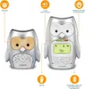 VTech BM2300, DECT-Babyfon, 60 m, 300 m, Weiß, 178 mm, 65 Produktbild-Vorschau 4