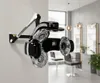Klimazon Infrazon Dione black wandmodel voor het versnellen Productafbeelding-voorbeeld 5