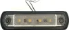 Weiß LED Positionsleuchte 12V 24V Umrissleuchte Anhänger Produktbild-Vorschau 11