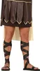 römische Schuhe Sandalen Römer für Herren Produktbild-Vorschau 2