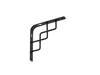 Regalhalter 150x150 mm Regalträger Regalwinkel Wandkonsole Produktbild-Vorschau 1