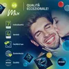 My.Size Mix Preservativi misura 2, 49 mm, confezione Anteprima dell’immagine prodotto 6