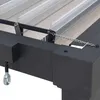 Sunjoy Aluminium Modulare Multi Lamellenpergola mit LED 3x4 Produktbild-Vorschau 17