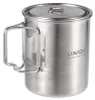 tazza da 750 ml in acciaio inox per esterni - Con manici e Anteprima dell’immagine prodotto 1