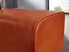 FineBuy Banc de gymnastique marron avec tiroirs 120x56x30 Voir les images du produit 6
