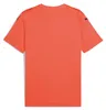 Puma Teamultimate Jersey s krátkým rukávem - neonově Náhled obrázku produktu 2