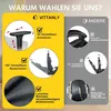 Vittanly Gaming Stuhl r WildKunstleder Gaming Chair Produktbild-Vorschau 8