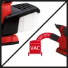 Einhell Red RT-OS 13 - Deltaschleifer - 130 W (4460560) Voir les images du produit 22