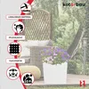 KOTARBAU® Set de 2 pots de fleurs 32 L Hauteur : 32 cm Voir les images du produit 4