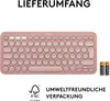 Logitech Pebble 2 K380S Rose Français Sans fil Voir les images du produit 10