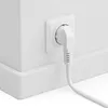 deleyCON 2m Kaltgerätekabel Netzkabel Stromkabel Produktbild-Vorschau 4