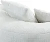 Sweiko Lazy Sofa Durevole Comfort Lounger Alto Schienale Anteprima dell’immagine prodotto 14