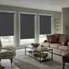 Verdunklungsrollo 70x160cm Grau Thermorollo Fensterrollo Produktbild-Vorschau 12
