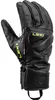 Leki WCR Venom Speed 3D Black/Ice Lemon 9,5 Lyžiarske Náhľad obrázku produktu 2