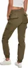 Urban Classics Ladies - High Waist Cargo Pants oliv - XL Produktbild-Vorschau 2