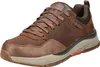 Skechers Benago - Hombre - Dunkelbraun Leder Größe: 43 Produktbild-Vorschau 66